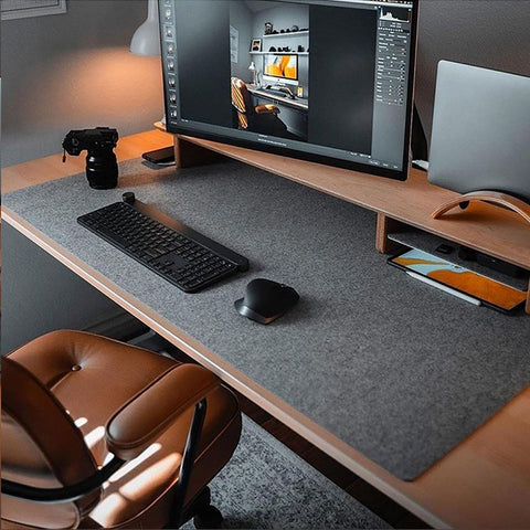 Leather Desk Mat