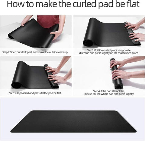 Leather Desk Mat