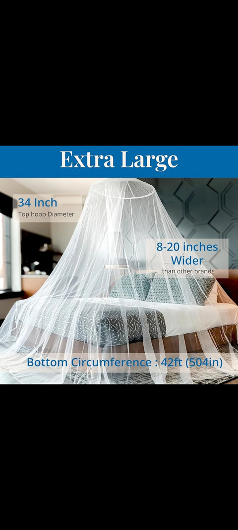 Mosquito Net (King Size)