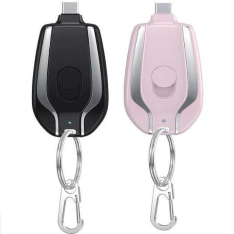 Key Chain Mini Portable Power Bank